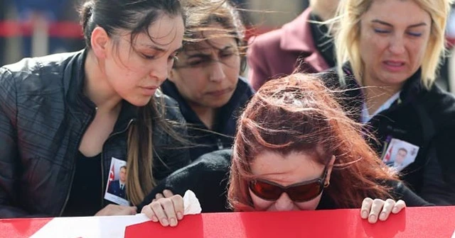 Şehit Pilot Üsteğmen, Nevşehir'den uğurlandı