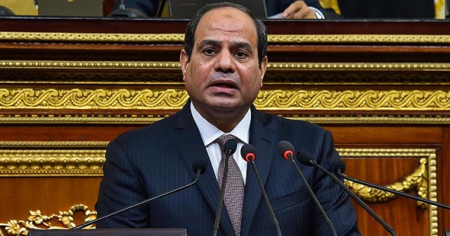 Sisi rejiminden skandal Afrin açıklaması