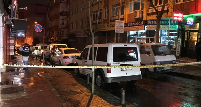 Şişli’de silahlı saldırı; 1 ölü