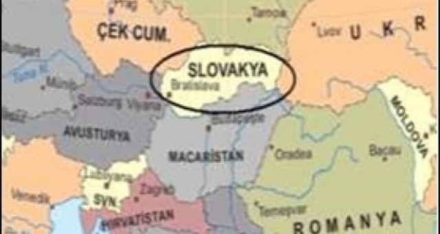Slovakya&#039;daki gazeteci cinayeti