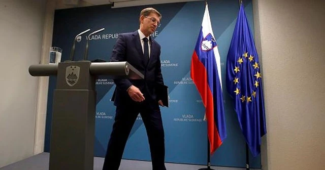 Slovenya Başbakanı Cerar istifa etti