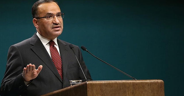 Bozdağ: Sınırda yakalanan yunan askerleri takas konusu değildir