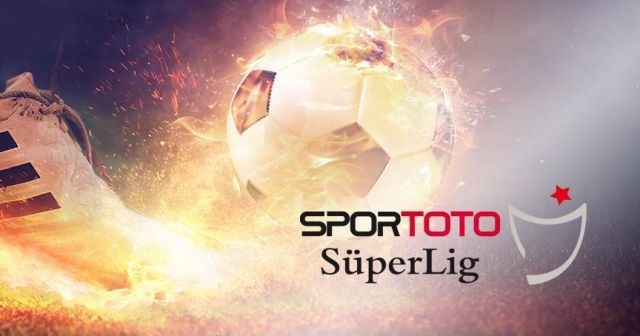 Spor Toto Süper Lig'de görünüm