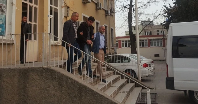 Terör propagandasından tutuklandı