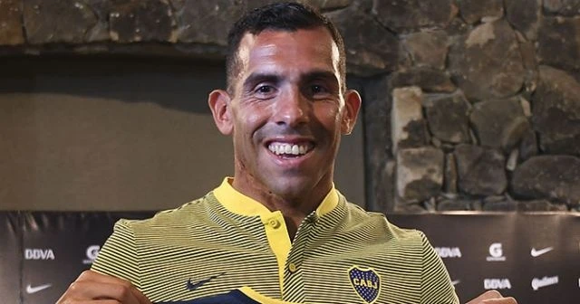 Tevez hapishanede sakatlandı