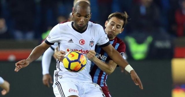 Trabzon&#039;daki dev maçı Beşiktaş kazandı