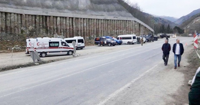 Trabzon şehidinin kimliği belli oldu