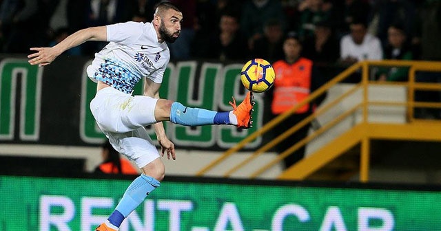 Trabzonspor&#039;da Burak Yılmaz güvencesi