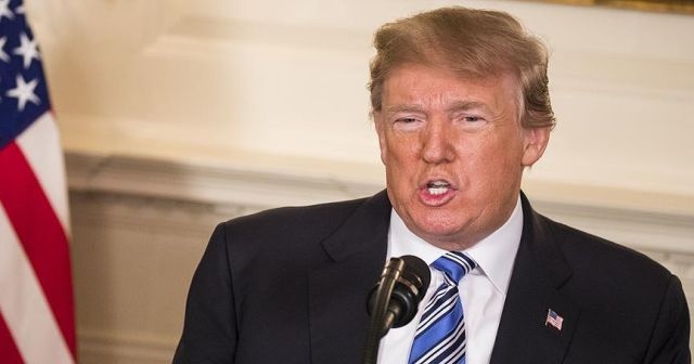 Trump, çelik ve alüminyuma ek gümrük vergisi getirecek