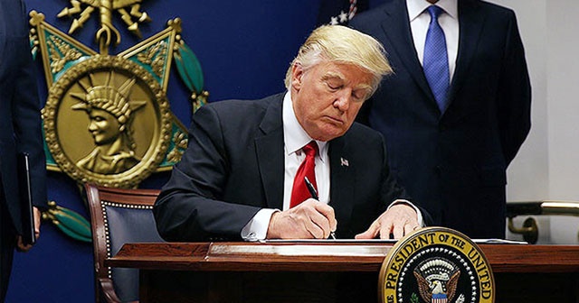Trump ilk ticaret anlaşmasını Güney Kore ile imzalayacak
