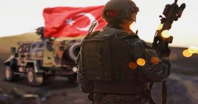 TSK açıkladı! 91 PKK&#039;lı terörist öldürüldü...