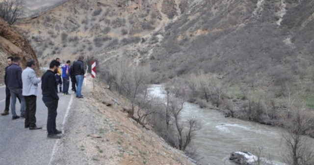 Tunceli’de yanlış ihbar ekipleri alarma geçirdi