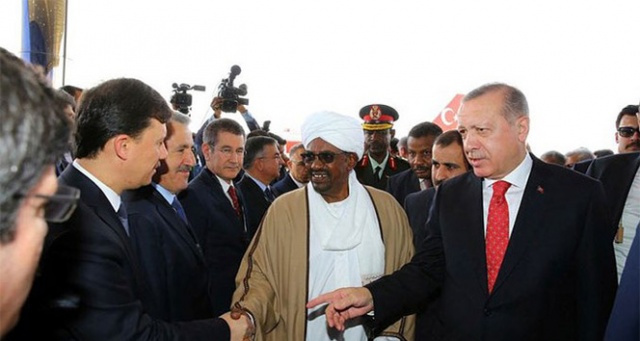 Türk iş adamları Sudan&#039;a yatırıma hazırlanıyor