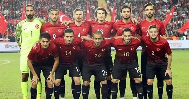 Türkiye, Bosna Hersek ile karşılaşacak