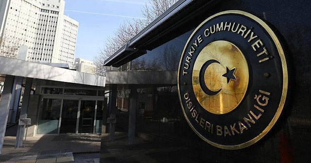 Türkiye Iraklı Türkmenlere yönelik terör saldırısını kınadı