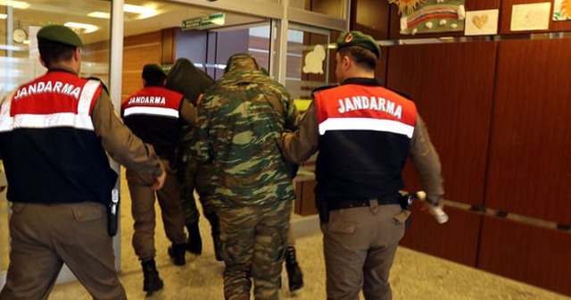 Tutuklu 2 Yunan askerin avukatlarından mahkemeye başvuru