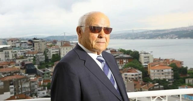 Ünlü iş adamı hayatını kaybetti