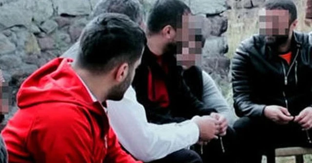 Uyuşturucu çetesiyle klip çeken sanatçı da yakalandı