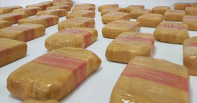 Van'da 100 kilo eroin ele geçirildi