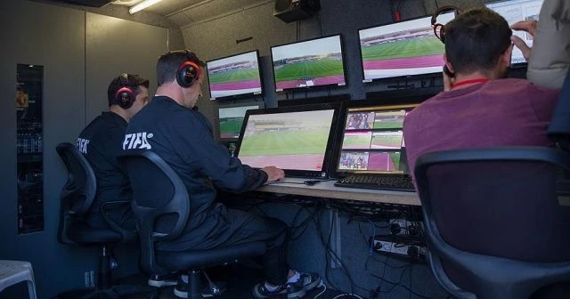 VAR Türkiye'de ilk kez çevrim içi uygulandı