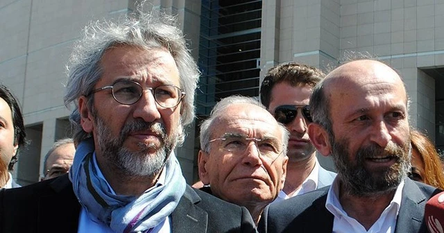Yargıtay'dan Can Dündar kararı