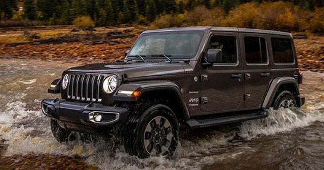 Yeni Jeep Wrangler, Cenevre Otomobil Fuarı&#039;nda tanıtıldı