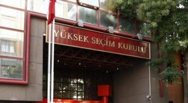 Yüksek Seçim Kurulu 549 memur alacak