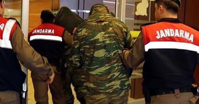 Yunan askerlere bir şok daha