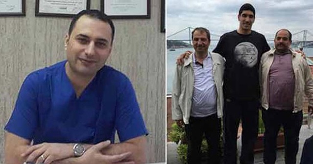 Zekeriya Öz, ve Enes Kanter&#039;in fotoğraf çektirdiği kliniğin sahibine hapis