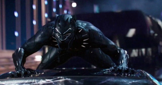 Zirveye &#039;Black Panther&#039; damgası