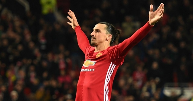 Zlatan imzayı attı: İşte yeni takımı