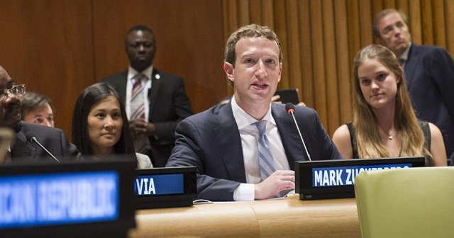 Zuckerberg&#039;den İngiliz parlamentosuna ret