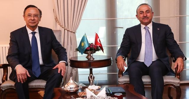 &#039;Türkiye Astana sürecinde çok ciddi rol oynayan ülkelerden&#039;