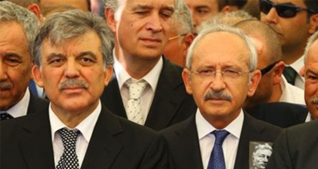 Ankara&#039;yı karıştıran Abdullah Gül iddiası!