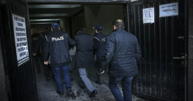 19 ilde operasyon! Çok sayıda gözaltı var