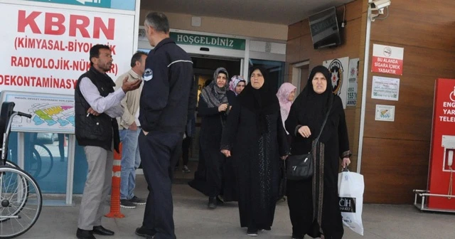 19 kişi yedikleri ottan zehirlendi