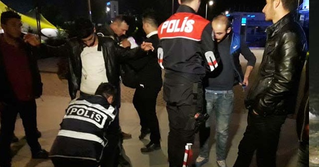 9 binden fazla polis katıldı! 81 ilde uygulama