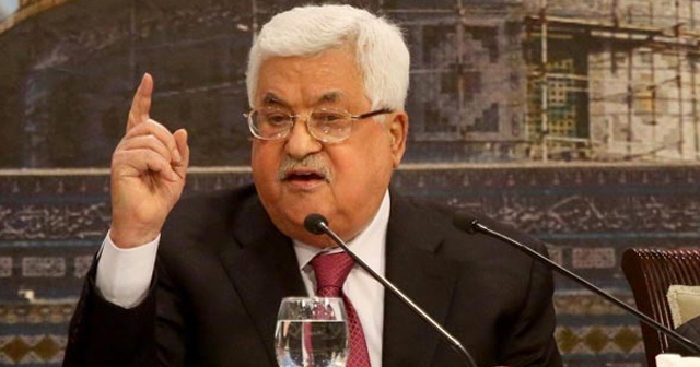 Abbas: Filistin&#039;in ebedi başkenti Kudüs olmadan barış yok