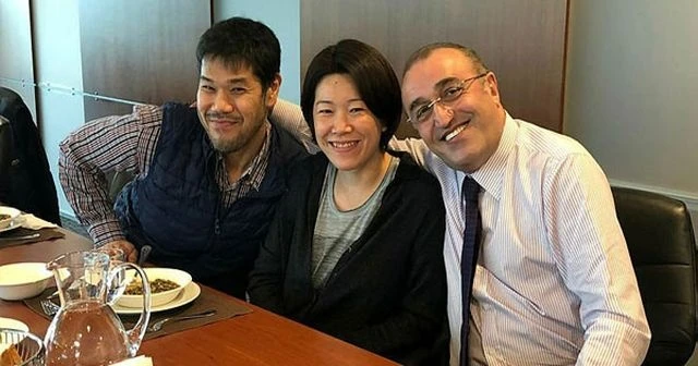 Abdurrahim Albayrak'tan Nagatomo açıklaması!