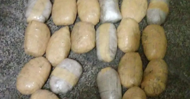 Adana'da 160 kilo eroin ele geçirildi