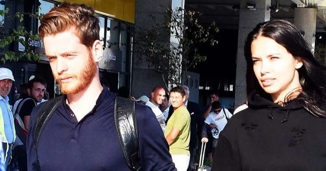 Adriana Lima: Özlüyorum seni suç ortağım