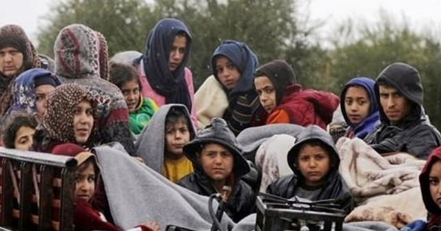 Afrin&#039;in sağlığı Türk hekimlerine emanet