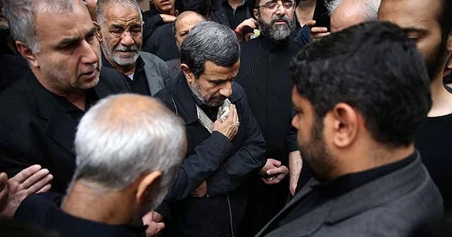 Ahmedinejad’a yakınlığıyla bilinen gazeteciye gözaltı