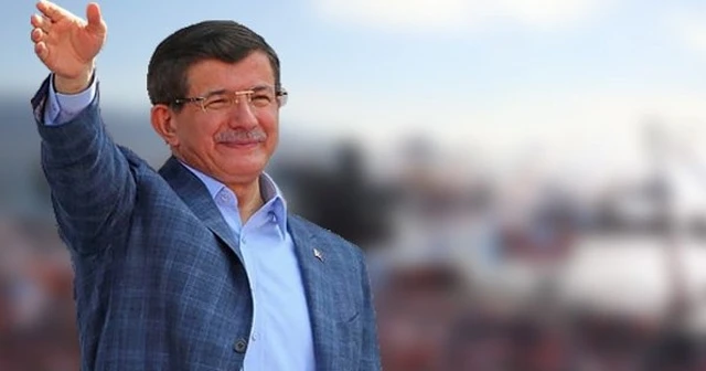 Ahmet Davutoğlu aday olmayacak!