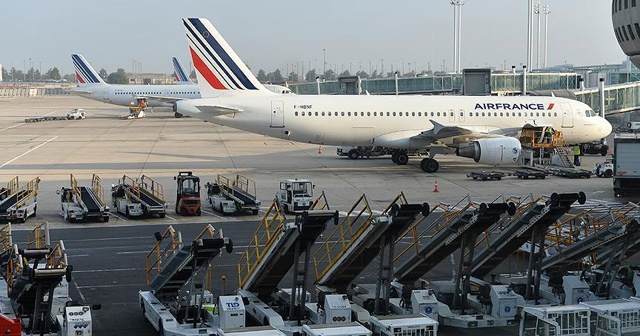 Air France&#039;da greve devam kararı