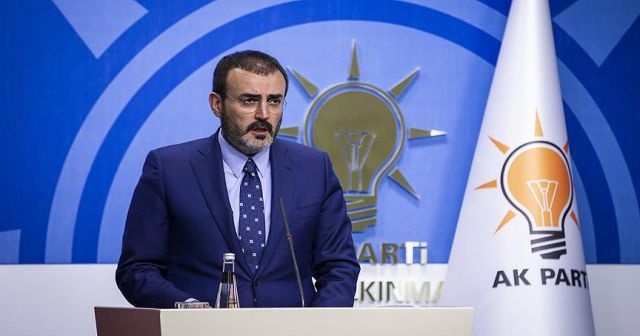 AK Parti'den 'erken seçim' açıklaması!