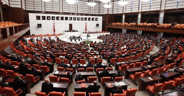 AK Parti ve MHP erken seçim teklifini TBMM Başkanlığına sundu