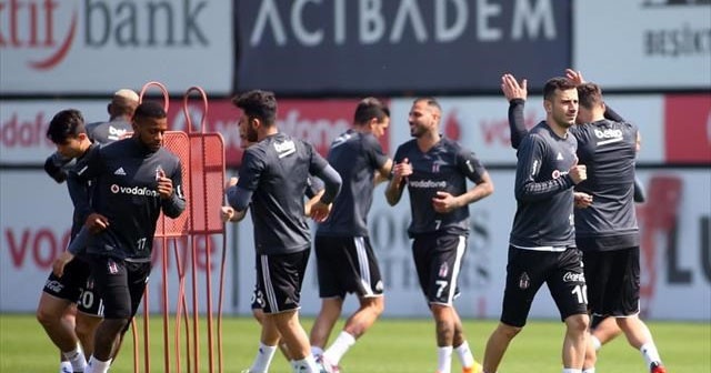 Akhisarspor maçı hazırlıkları sürdü