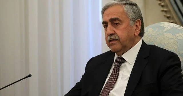 Akıncı: Türkiye ile birlikte gerekli adımları atarız