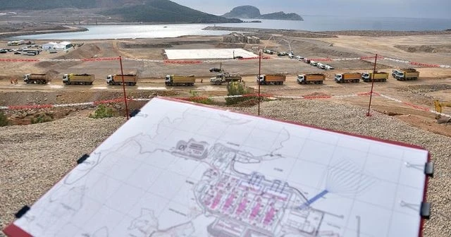 Akkuyu NGS'ye 'İnşaat Lisansı' verildi